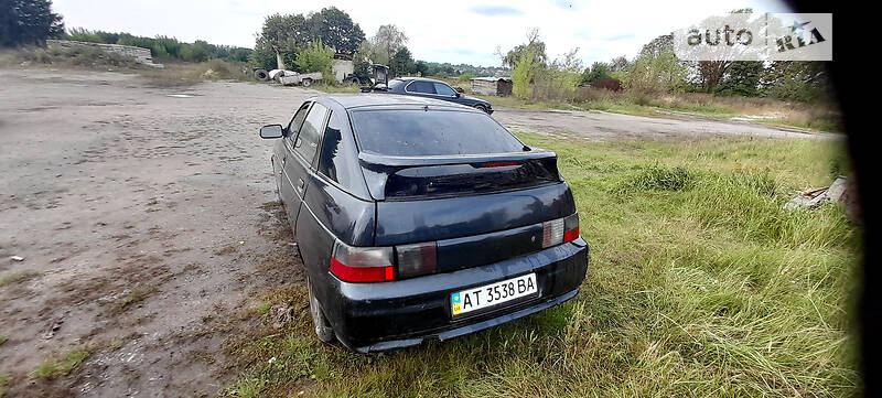 Хетчбек ВАЗ / Lada 2112 2006 в Шумську фото 19 Хетчбек ВАЗ / Lada 2112 2006 в Шумську