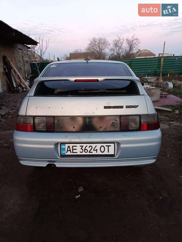 Хэтчбек ВАЗ / Lada 2112 2004 в Покрове фото 2 Хэтчбек ВАЗ / Lada 2112 2004 в Покрове