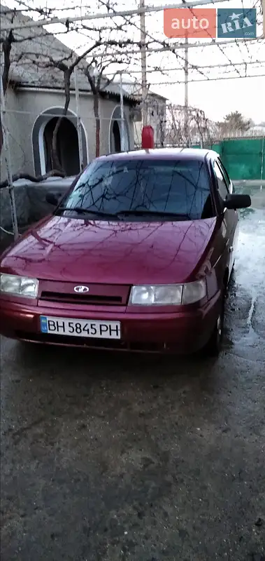 ВАЗ / Lada 2112 2006 VIN XTA21121060384508 фото оголошення 14 з 43