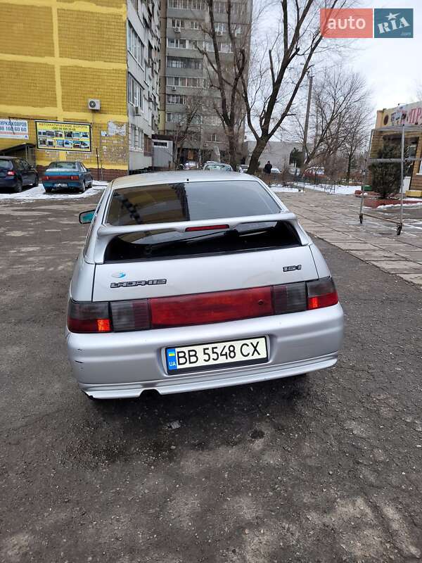 Седан ВАЗ / Lada 2112 2006 в Днепре фото 2 Седан ВАЗ / Lada 2112 2006 в Днепре