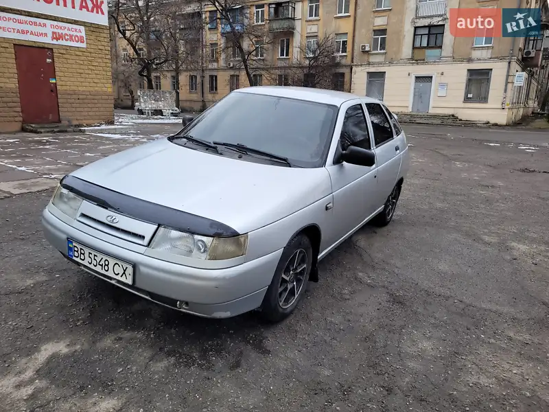 ВАЗ / Lada 2112