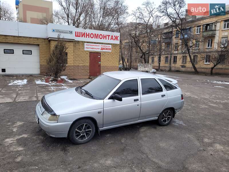 Седан ВАЗ / Lada 2112 2006 в Днепре фото 7 Седан ВАЗ / Lada 2112 2006 в Днепре