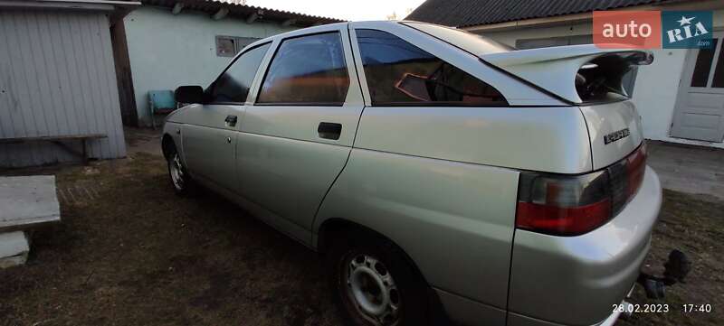 Хэтчбек ВАЗ / Lada 2112 2007 в Луцке