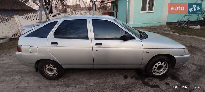 Хэтчбек ВАЗ / Lada 2112 2007 в Луцке