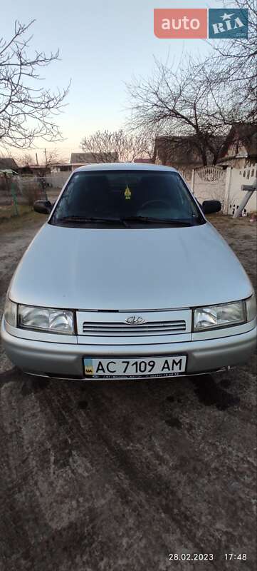 Хэтчбек ВАЗ / Lada 2112 2007 в Луцке