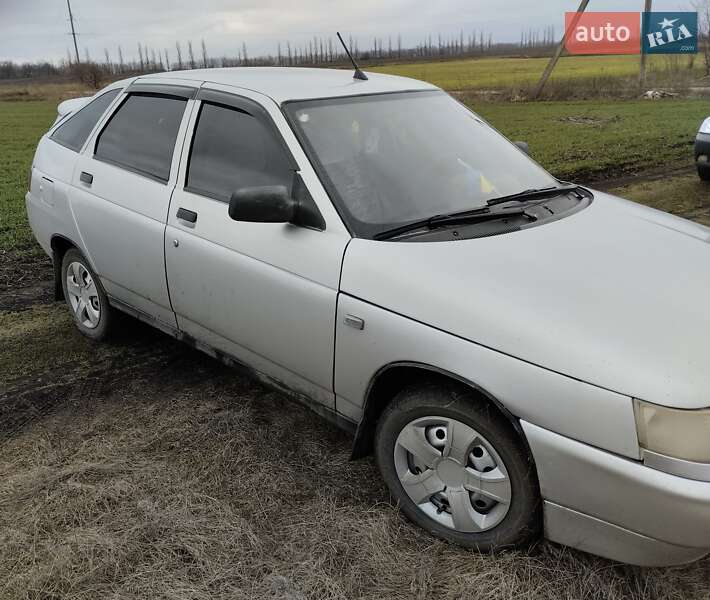 Хетчбек ВАЗ / Lada 2112 2003 в Долинській