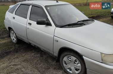 Хэтчбек ВАЗ / Lada 2112 2003 в Долинской