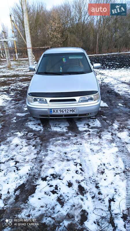 ВАЗ / Lada 2112 2007