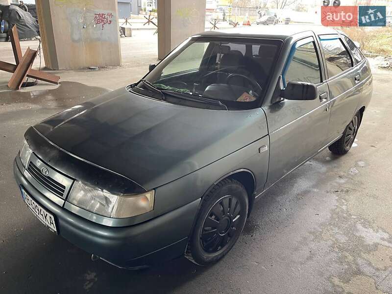 ВАЗ / Lada 2112 2007