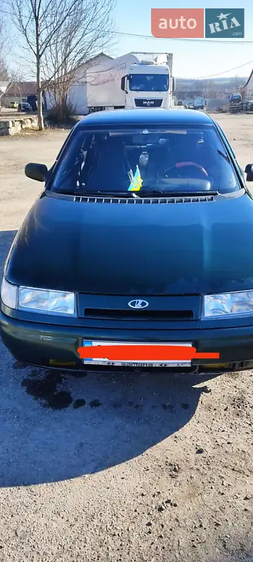 ВАЗ / Lada 2112 2002 VIN XTA21120020106115 фото оголошення 22 з 49