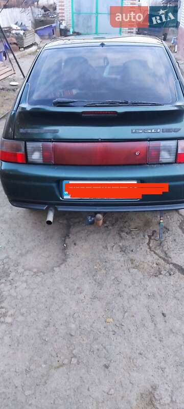 Хетчбек ВАЗ / Lada 2112 2002 в Тростянці