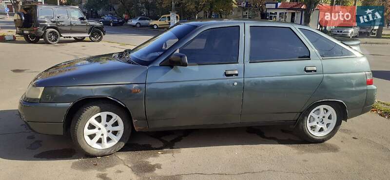 Хетчбек ВАЗ / Lada 2112 2006 в Одесі