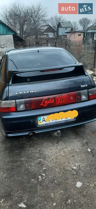 Хетчбек ВАЗ / Lada 2112 2006 в Ніжині