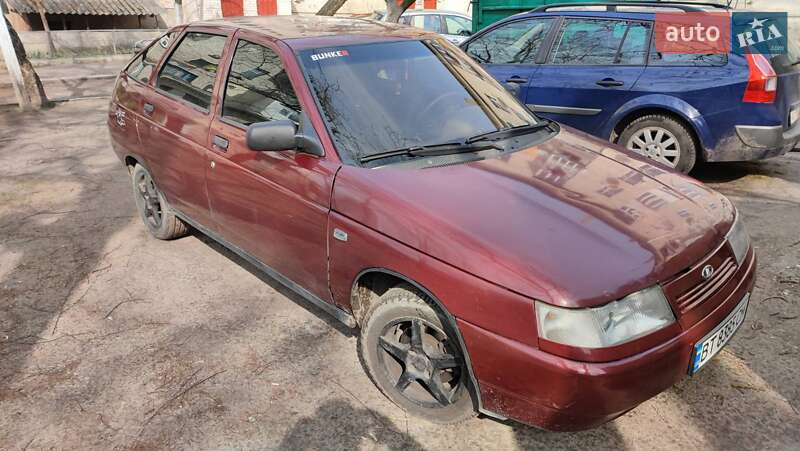 Хетчбек ВАЗ / Lada 2112 2004 в Луцьку