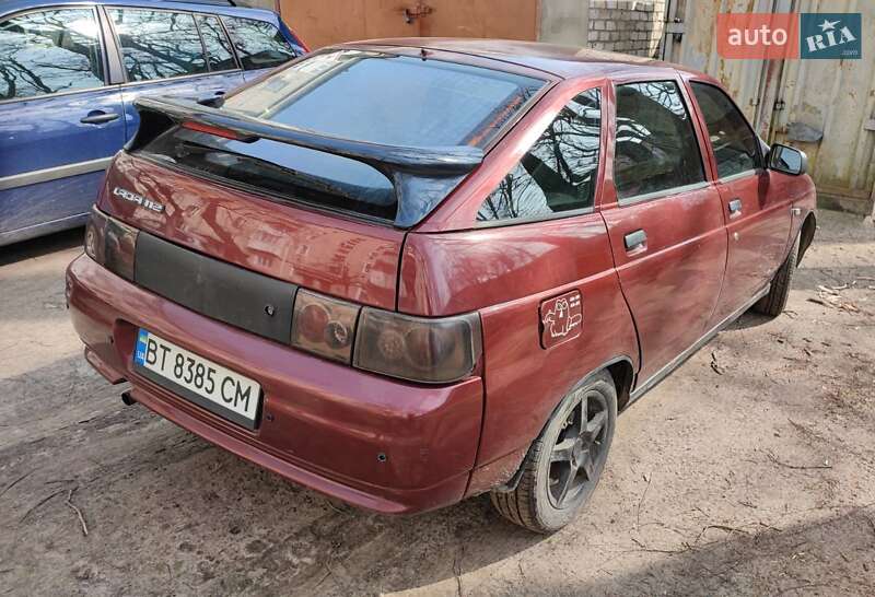 Хетчбек ВАЗ / Lada 2112 2004 в Луцьку