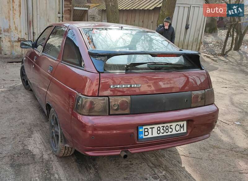 Хетчбек ВАЗ / Lada 2112 2004 в Луцьку