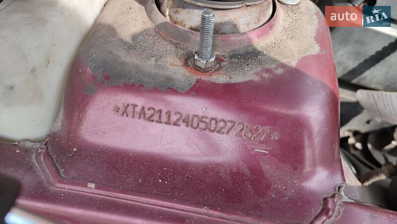 Хетчбек ВАЗ / Lada 2112 2004 в Луцьку