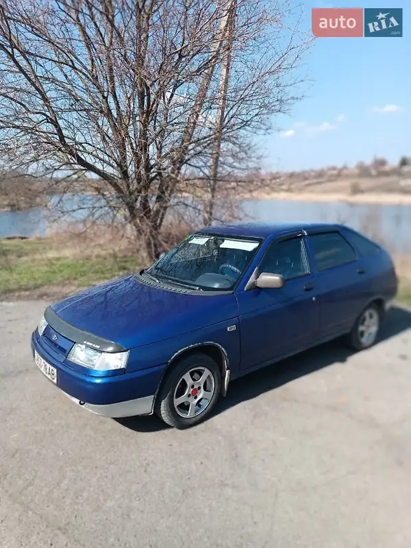 ВАЗ / Lada 2112 2002 VIN XTA21120020106115 фото оголошення 28 з 49