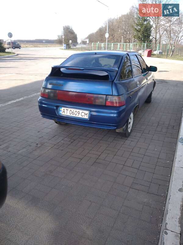 Хэтчбек ВАЗ / Lada 2112 2005 в Коломые