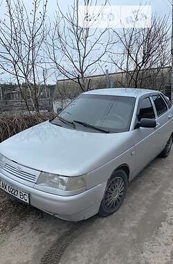 Хэтчбек ВАЗ / Lada 2112 2007 в Харькове