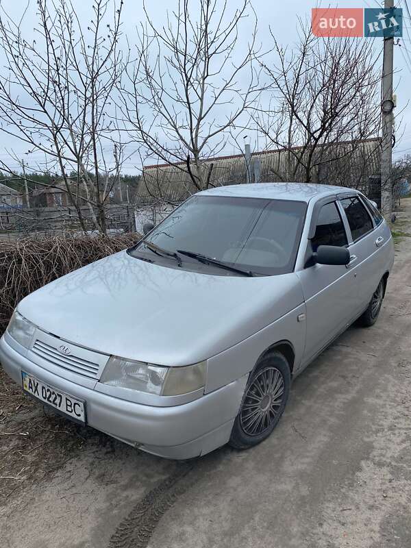 ВАЗ / Lada 2112 2007