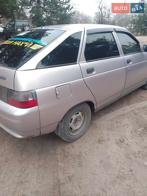 Хэтчбек ВАЗ / Lada 2112 2007 в Новомосковске