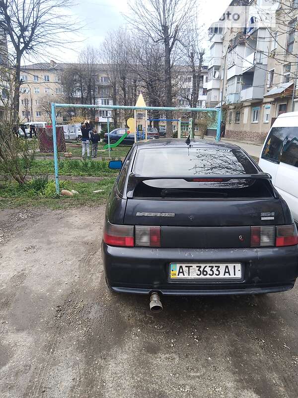 AUTO.RIA – Продам VAZ / Лада 2112 2006 (AT3633AI) газ / бензин 1.6 ...