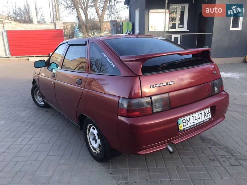 Хетчбек ВАЗ / Lada 2112 2007 в Білопіллі