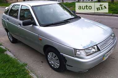 Хэтчбек ВАЗ / Lada 2112 2002 в Бердичеве