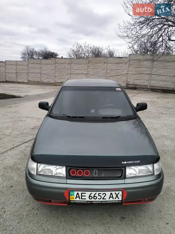 ВАЗ / Lada 2112