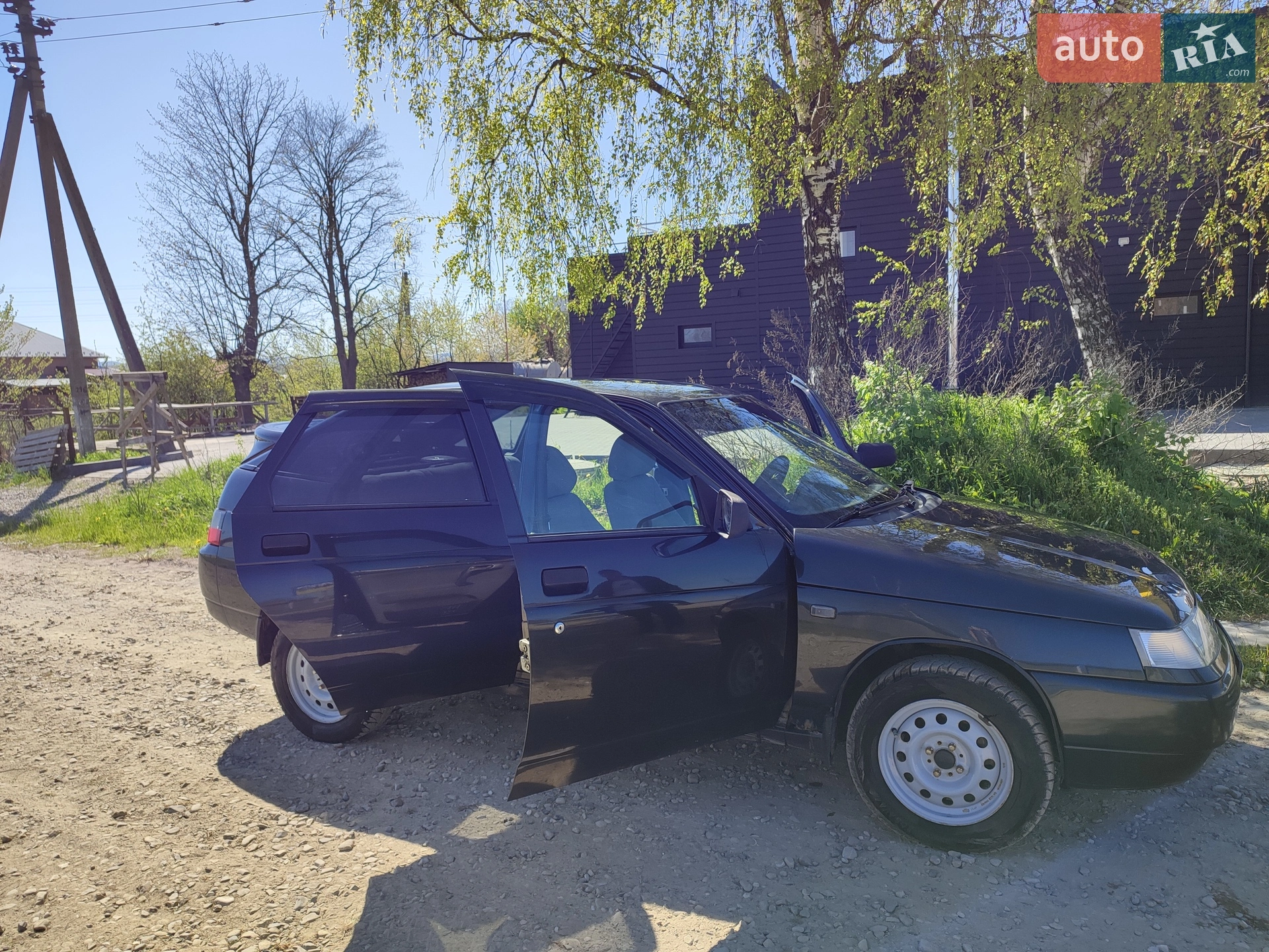 ВАЗ / Лада 2112 2007 р.в