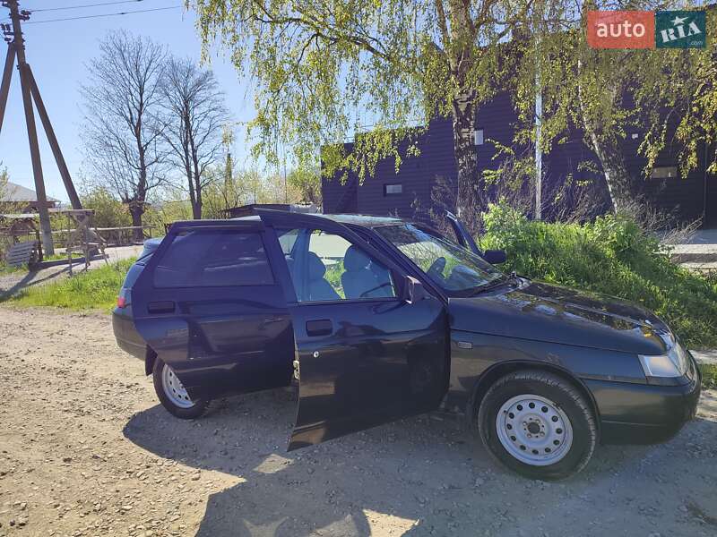 ВАЗ / Lada 2112 2007