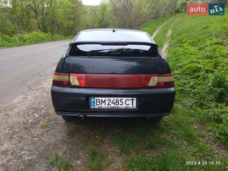 Хэтчбек ВАЗ / Lada 2112 2004 в Сумах