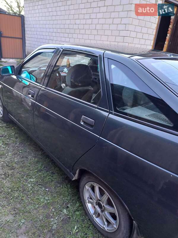 Хэтчбек ВАЗ / Lada 2112 2006 в Носовке фото 2 Хэтчбек ВАЗ / Lada 2112 2006 в Носовке