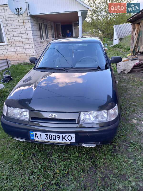 Хэтчбек ВАЗ / Lada 2112 2006 в Носовке фото 5 Хэтчбек ВАЗ / Lada 2112 2006 в Носовке