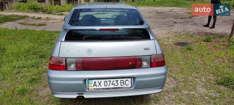 Хетчбек ВАЗ / Lada 2112 2007 в Харкові