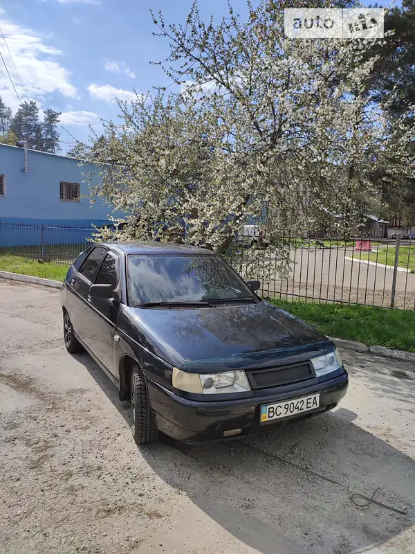 ВАЗ / Lada 2112