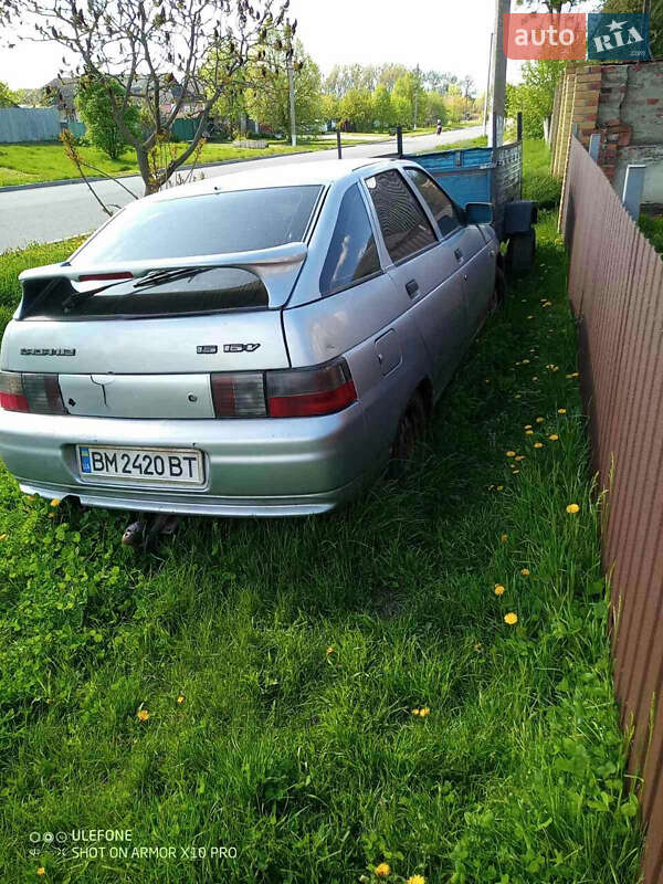 Хэтчбек ВАЗ / Lada 2112 2007 в Краснополье фото 3 Хэтчбек ВАЗ / Lada 2112 2007 в Краснополье