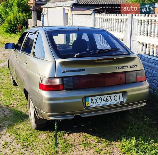 Хэтчбек ВАЗ / Lada 2112 2002 в Харькове фото 3 Хэтчбек ВАЗ / Lada 2112 2002 в Харькове