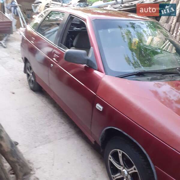 Хэтчбек ВАЗ / Lada 2112 2008 в Смеле фото 7 Хэтчбек ВАЗ / Lada 2112 2008 в Смеле