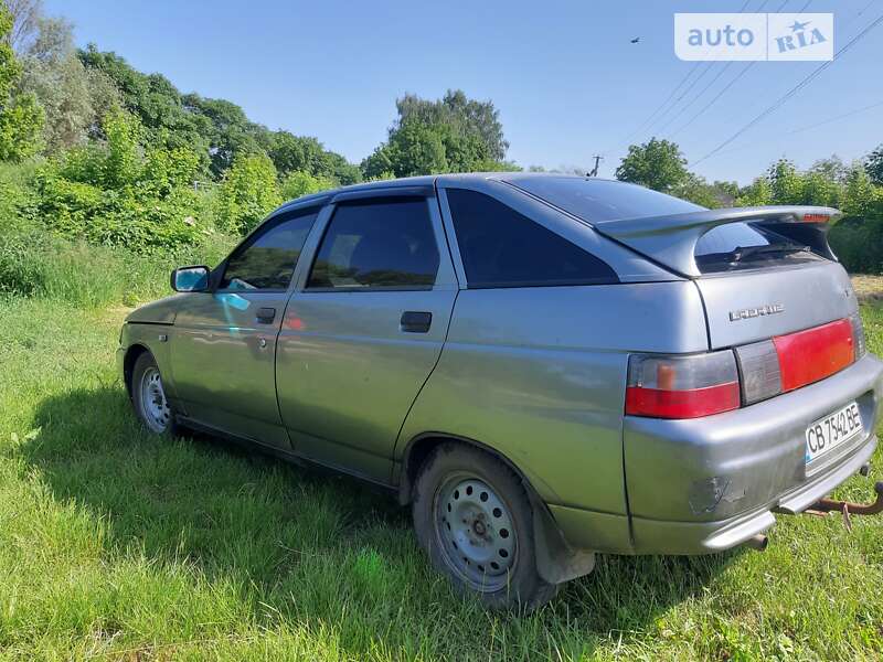 Хэтчбек ВАЗ / Lada 2112 2007 в Прилуках