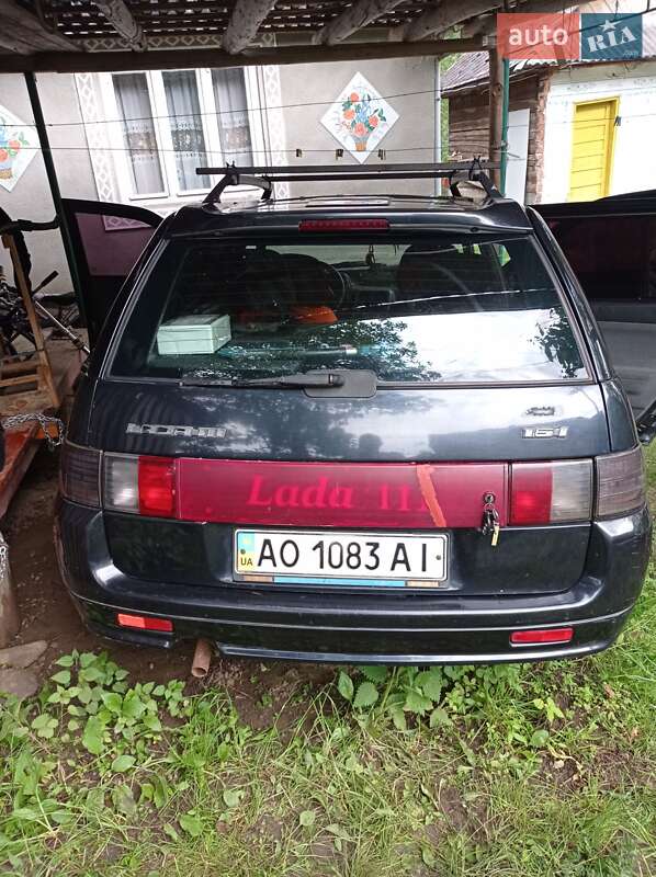 Хэтчбек ВАЗ / Lada 2112 2007 в Хусте