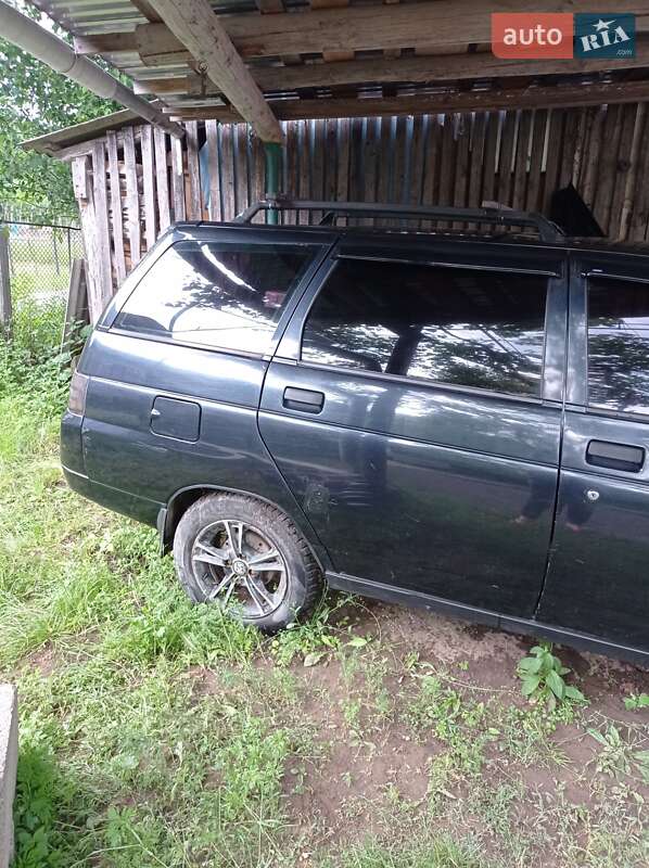 Хэтчбек ВАЗ / Lada 2112 2007 в Хусте