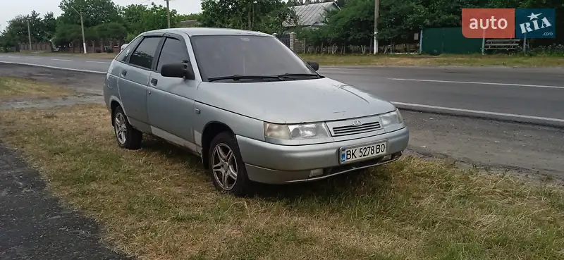 ВАЗ / Lada 2112