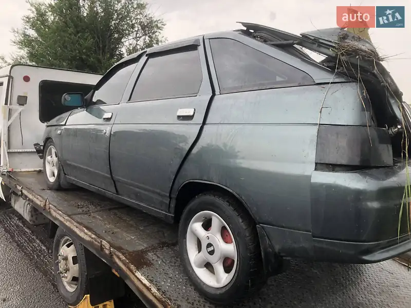 ВАЗ / Lada 2112