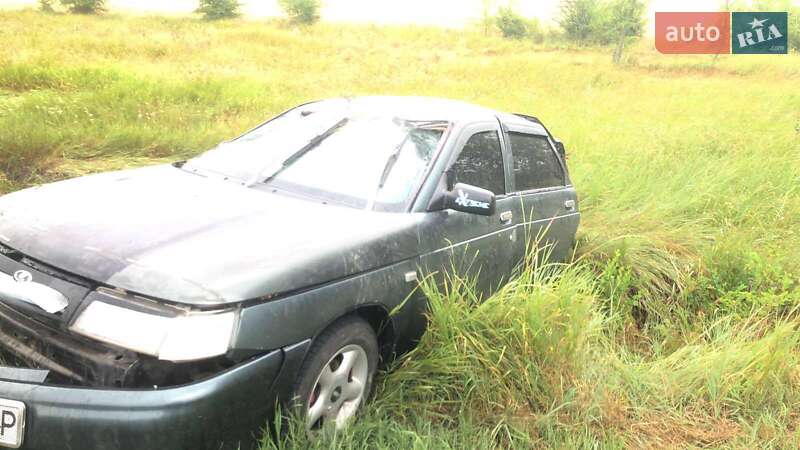 Хэтчбек ВАЗ / Lada 2112 2007 в Одессе
