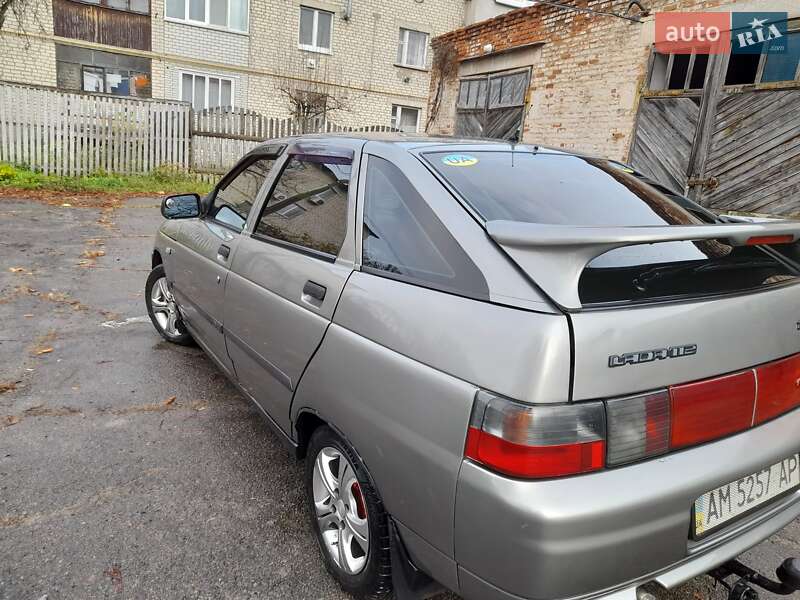 Хетчбек ВАЗ / Lada 2112 2008 в Радомишлі