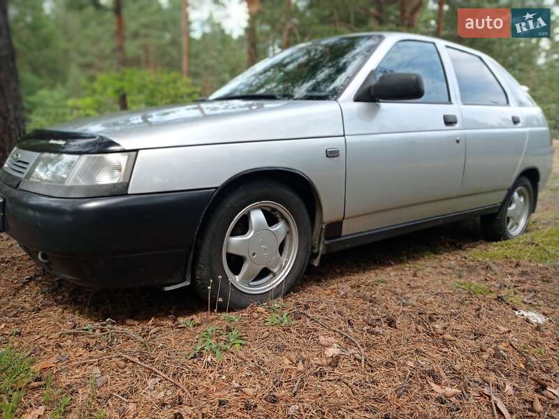 ВАЗ / Lada 2112 2007