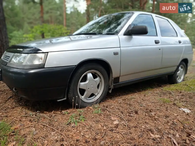 ВАЗ / Lada 2112 2006