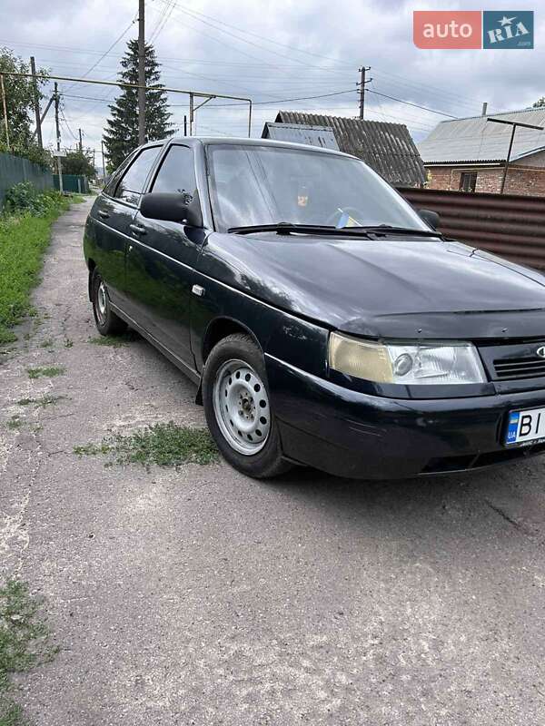 Хетчбек ВАЗ / Lada 2112 2007 в Глобиному